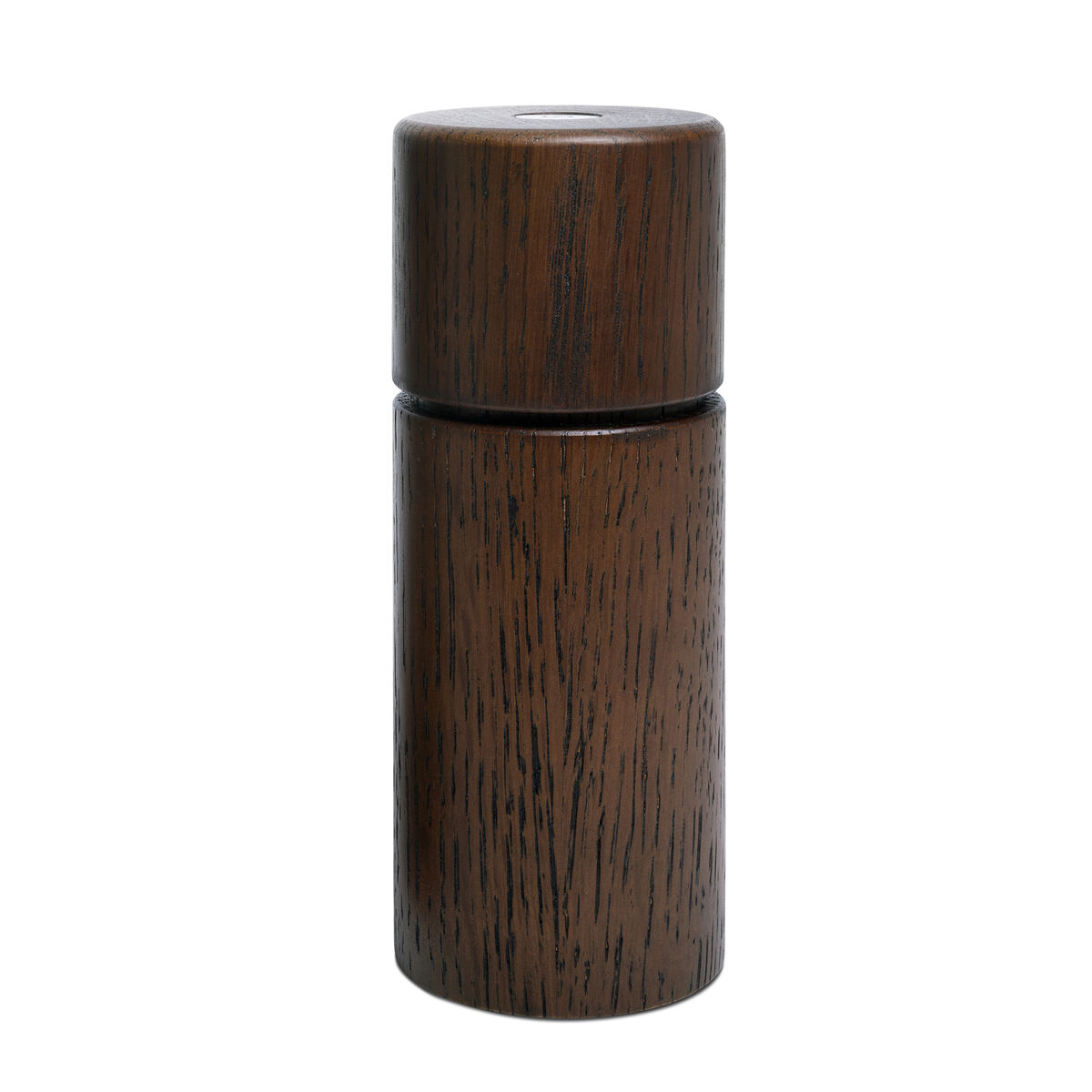 Bergen krydderikværn 12 cm, smoked oak
