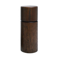 Bergen krydderikværn 12 cm, smoked oak
