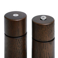 Bergen krydderikværn 12 cm, smoked oak