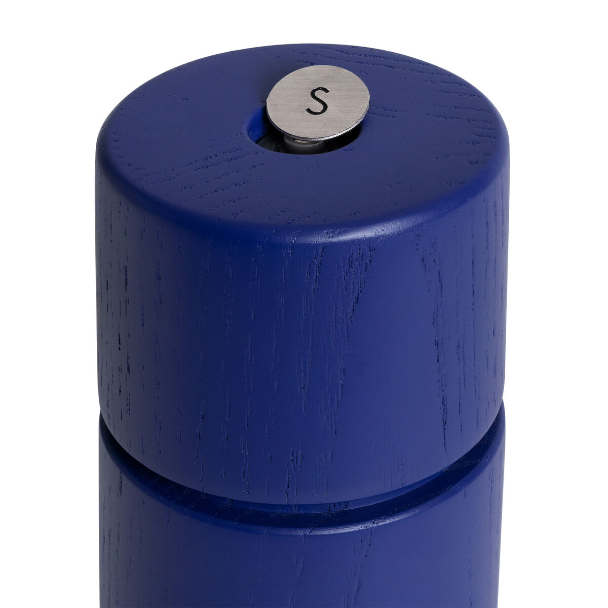 Bergen krydderikværn 12 cm, indigo blue