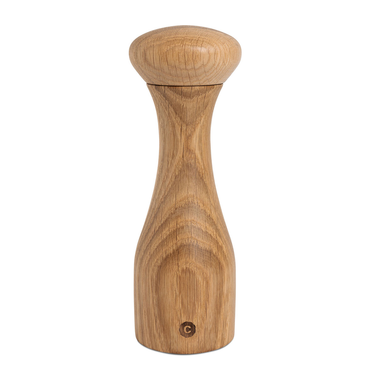 Lyon krydderikværn 19 cm, eg