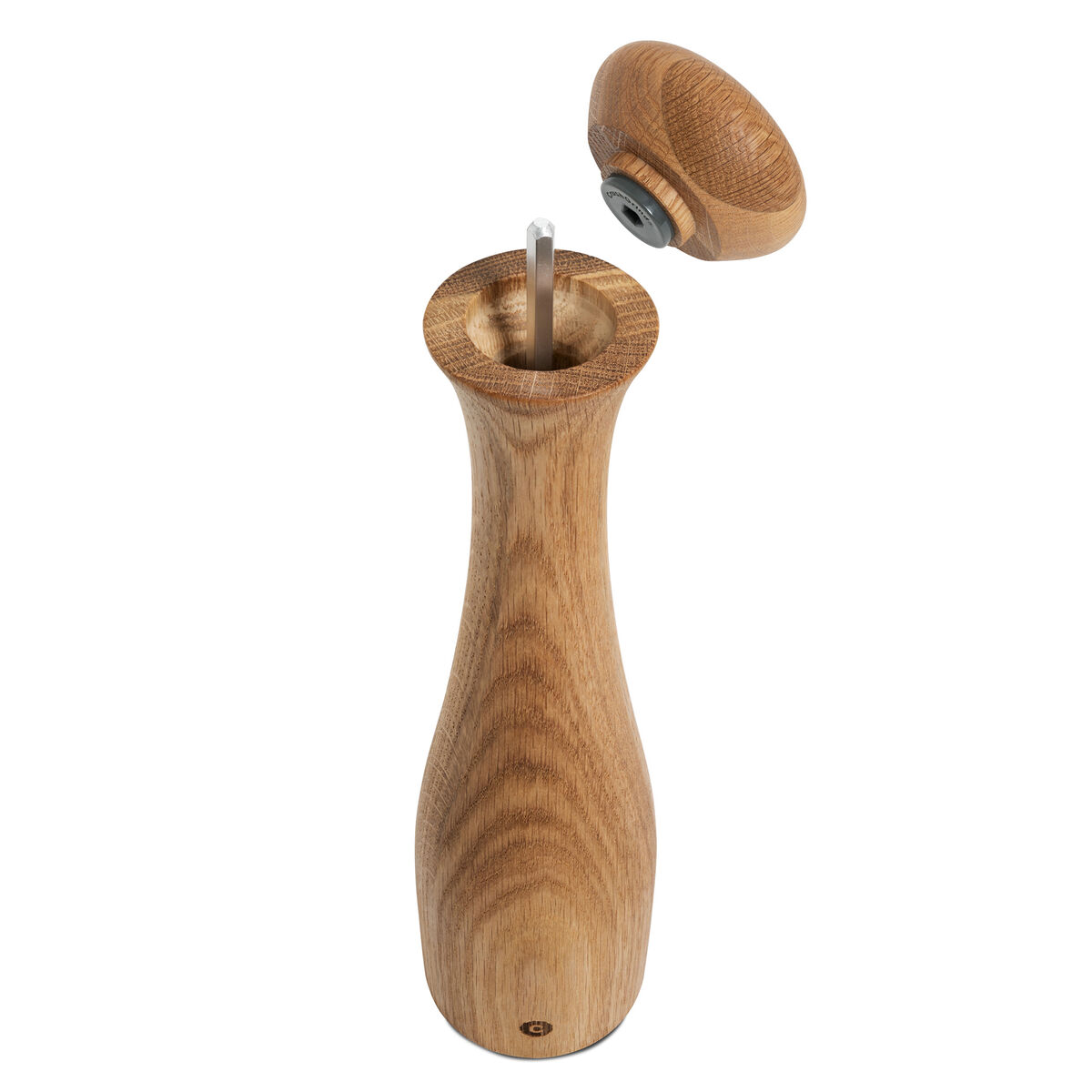 Lyon krydderikværn 30 cm, eg