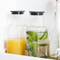 Billund karaffel 1 liter, lavender