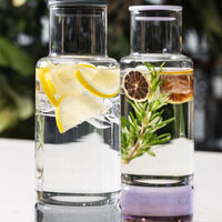 Billund karaffel 1 liter, lavender
