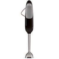 HBF00BLEU stavmixer med hackare, svart