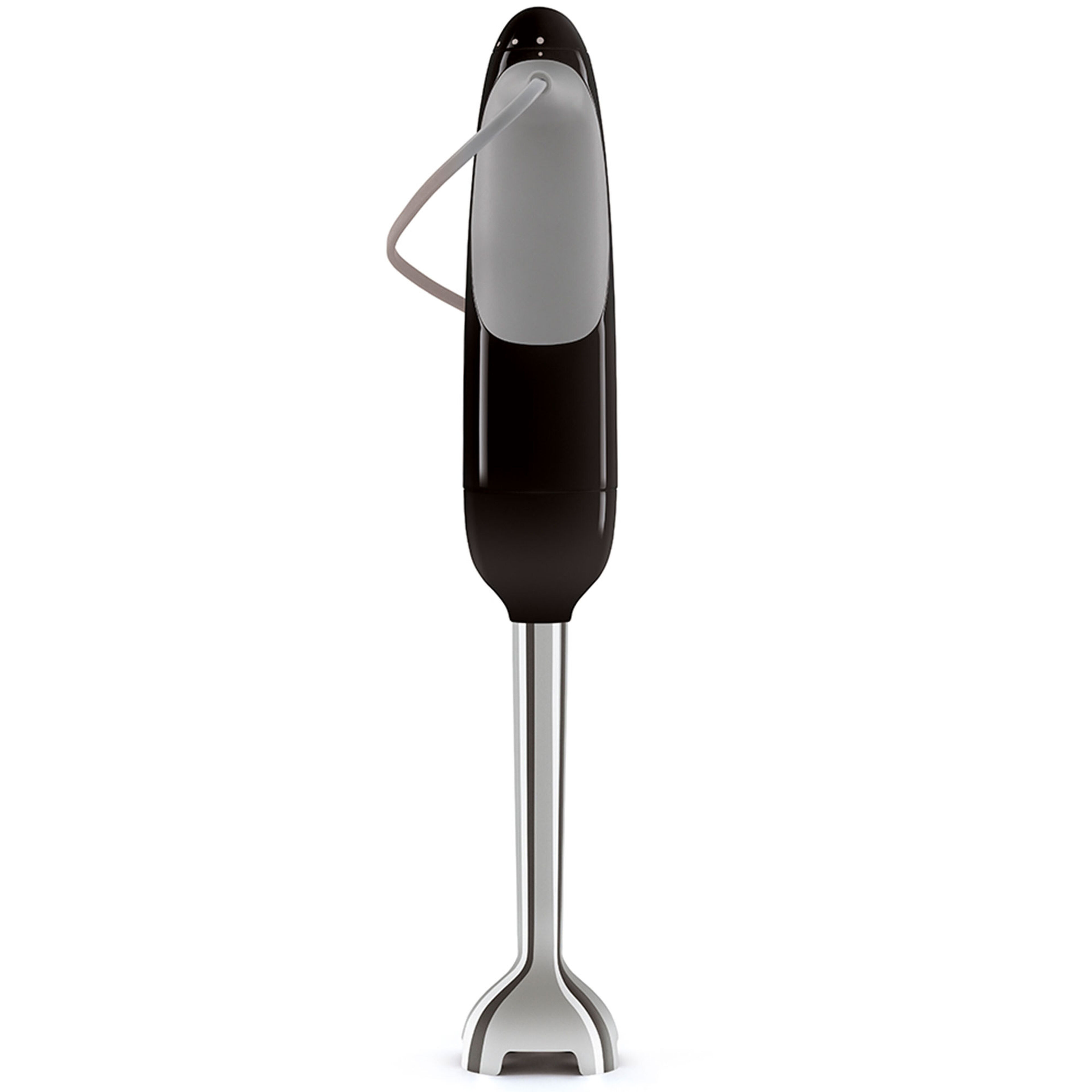 HBF00BLEU stavmixer med hackare, svart