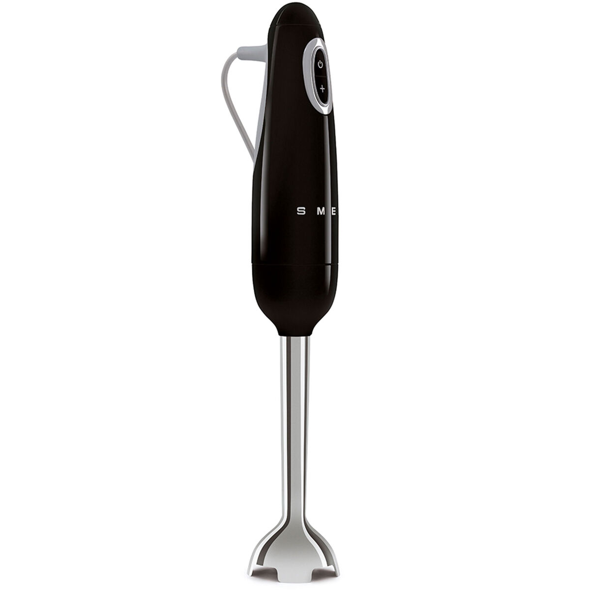 HBF00BLEU stavmixer med hackare, svart