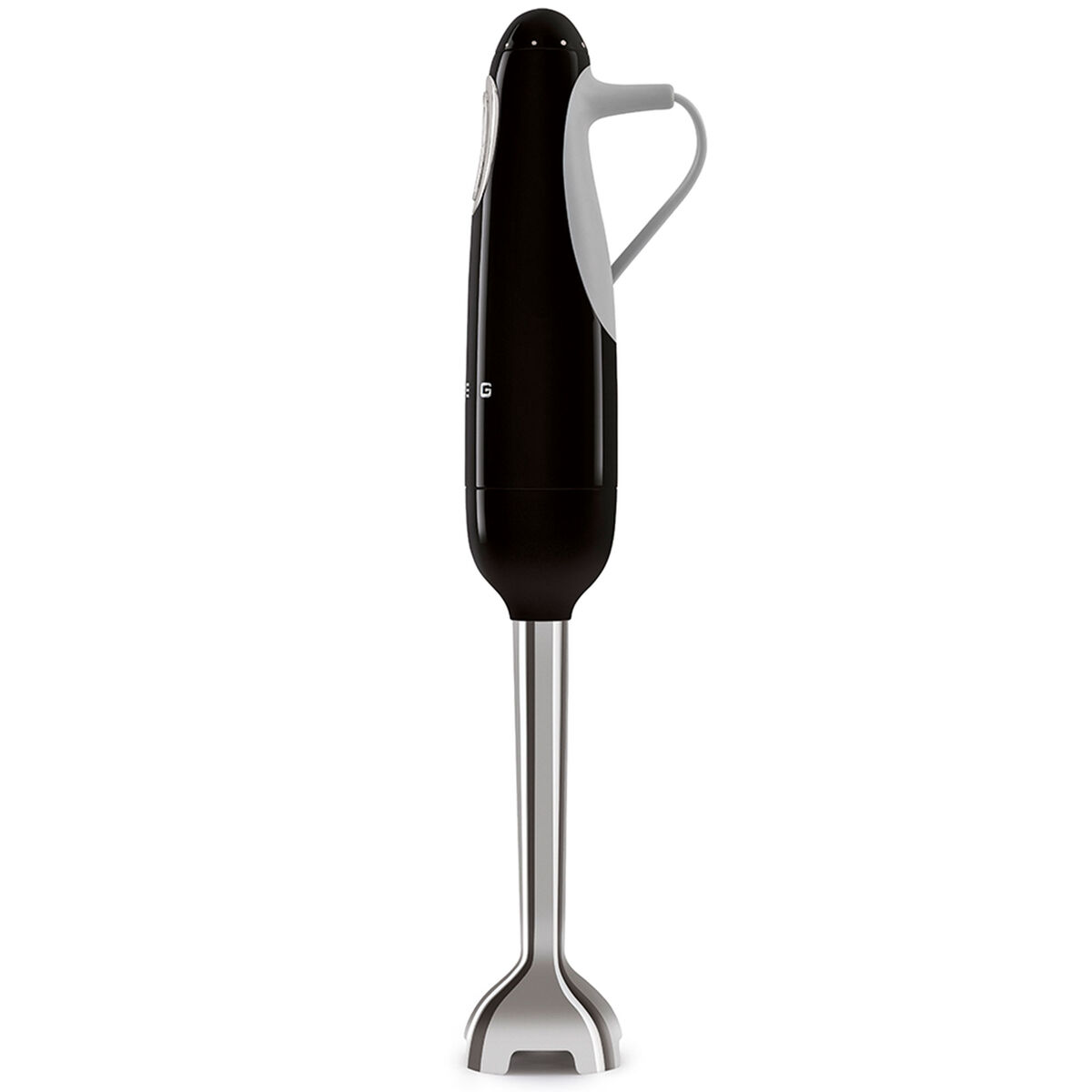 HBF00BLEU stavmixer med hackare, svart