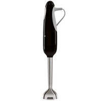 HBF00BLEU stavmixer med hackare, svart