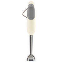 HBF00CREU stavmixer med hackare, creme