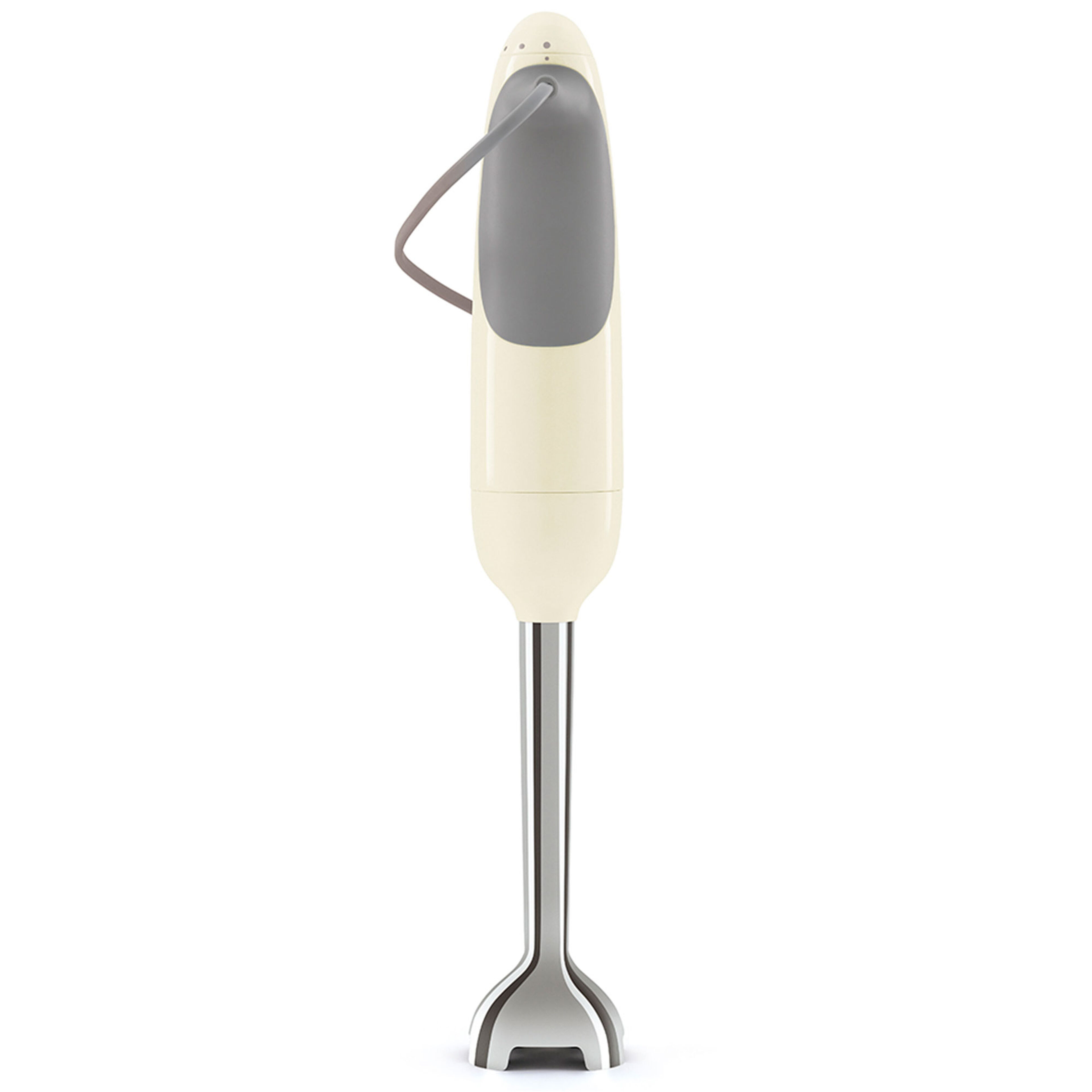 HBF00CREU stavmixer med hackare, creme