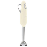 HBF00CREU stavmixer med hackare, creme
