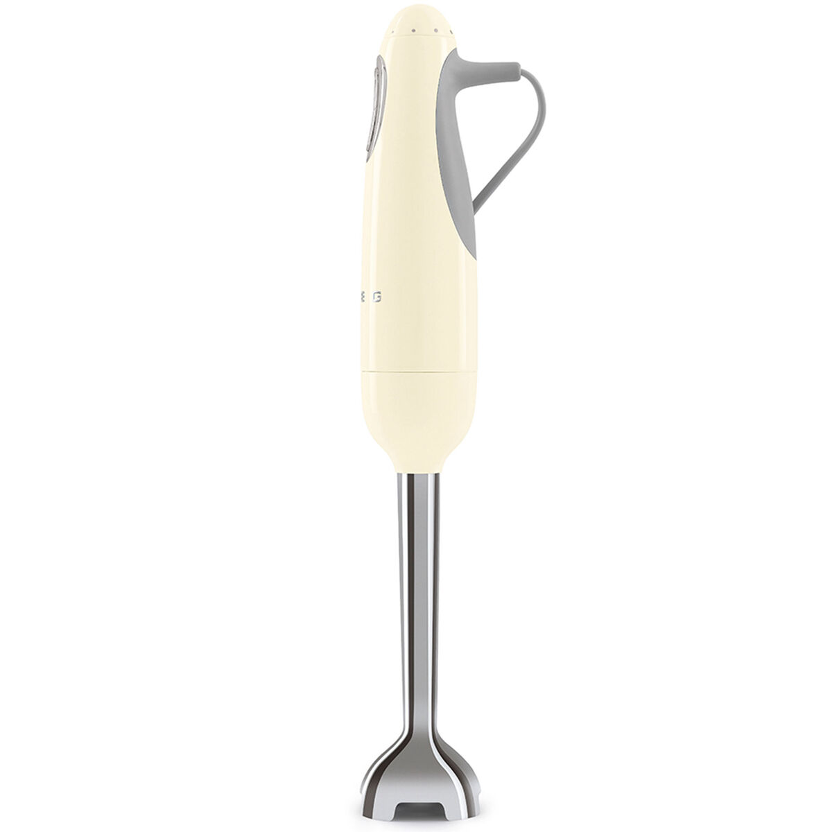 HBF00CREU stavmixer med hackare, creme