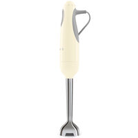 HBF00CREU stavmixer med hackare, creme
