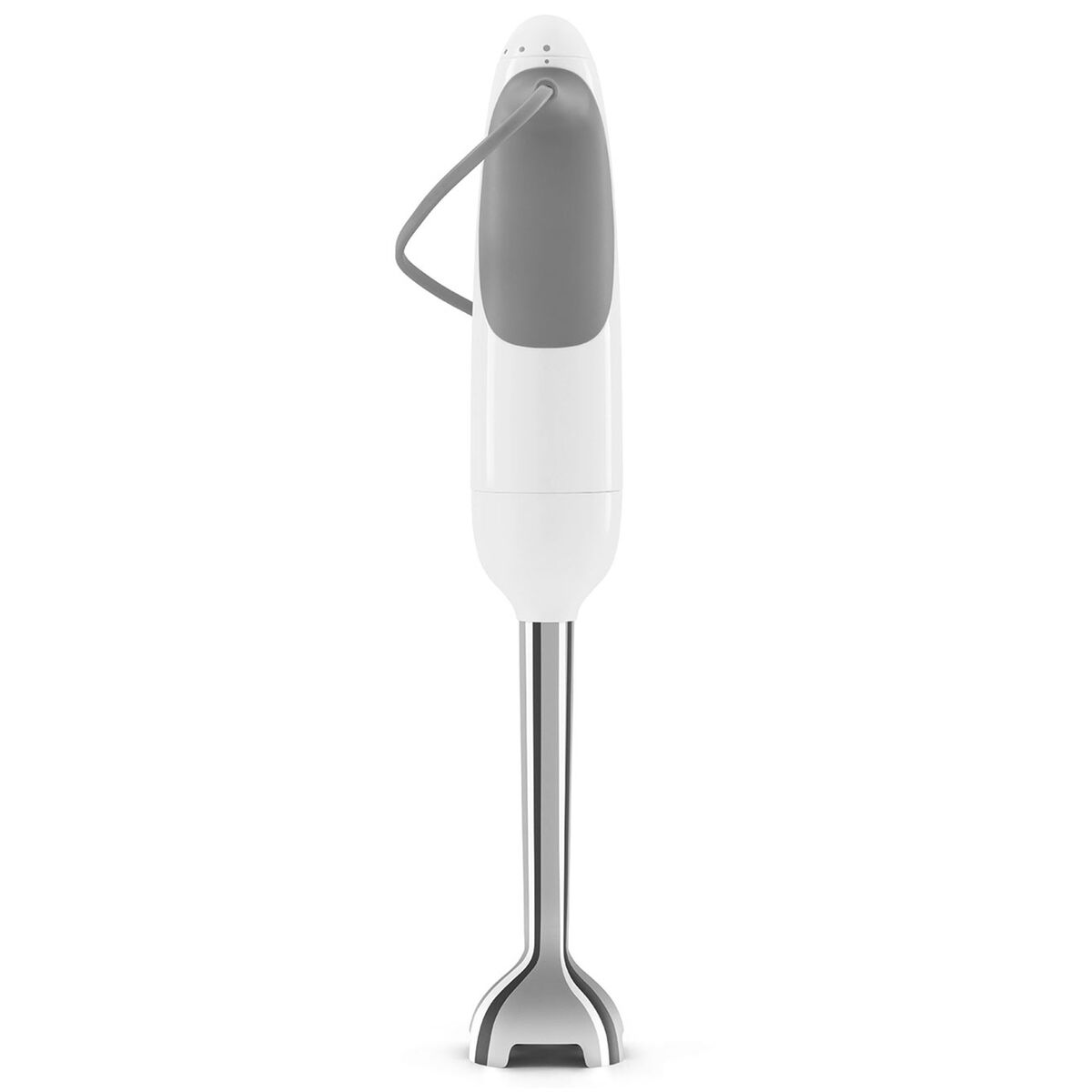 HBF00WHEU stavmixer med hackare, vit