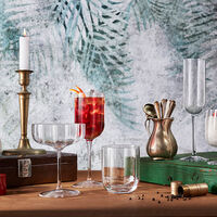 Jazz whiskyglas 35 cl, 4-pak, klare