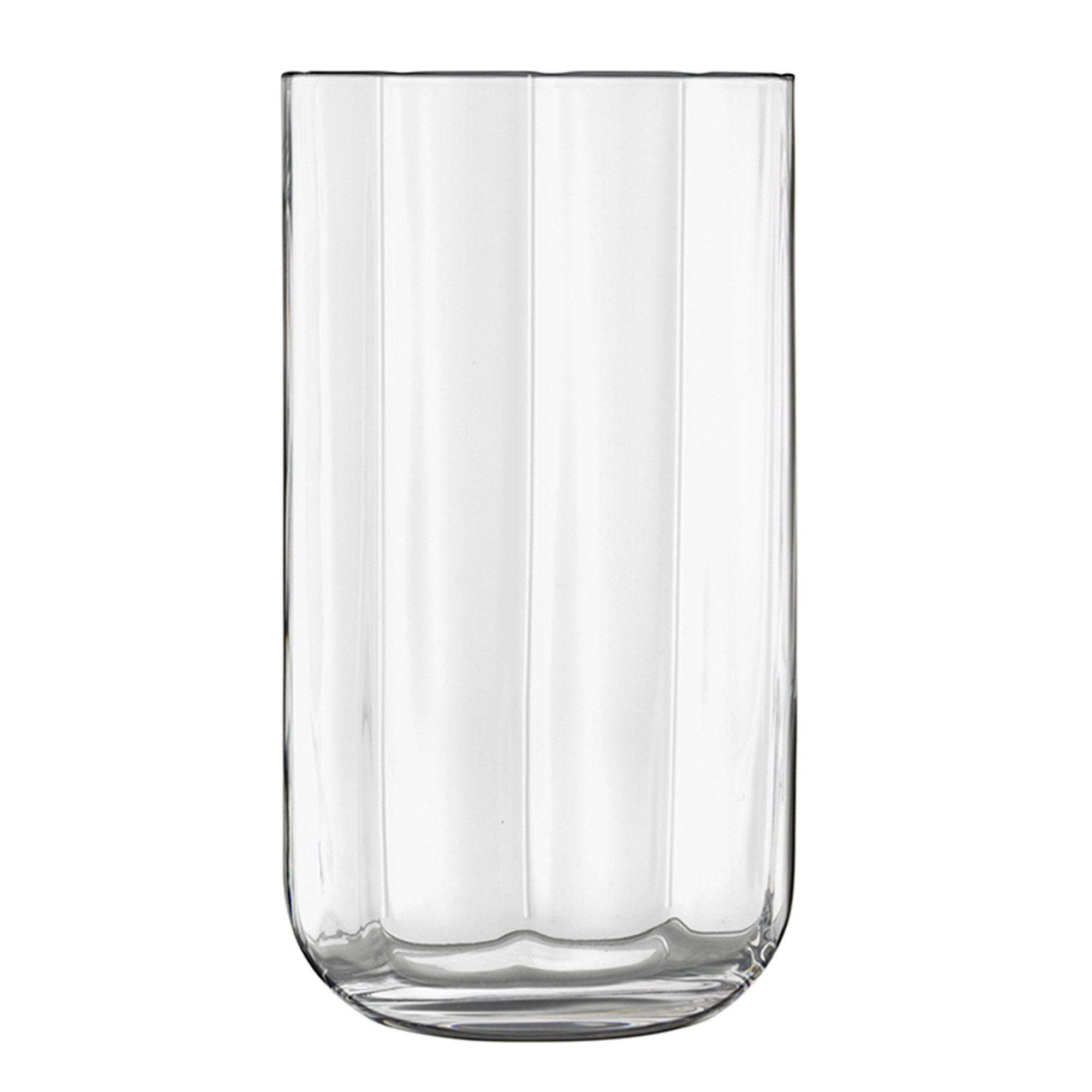 Luigi bormioli Jazz &oslash;lglas 45 cl, 4-pak, klart