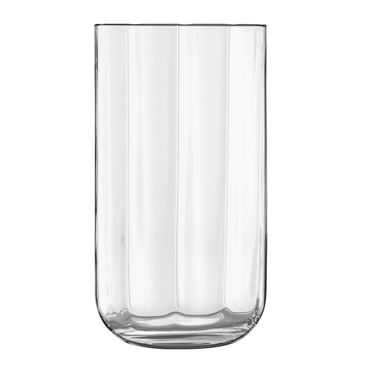 Jazz ølglas 45 cl, 4-pak, klart