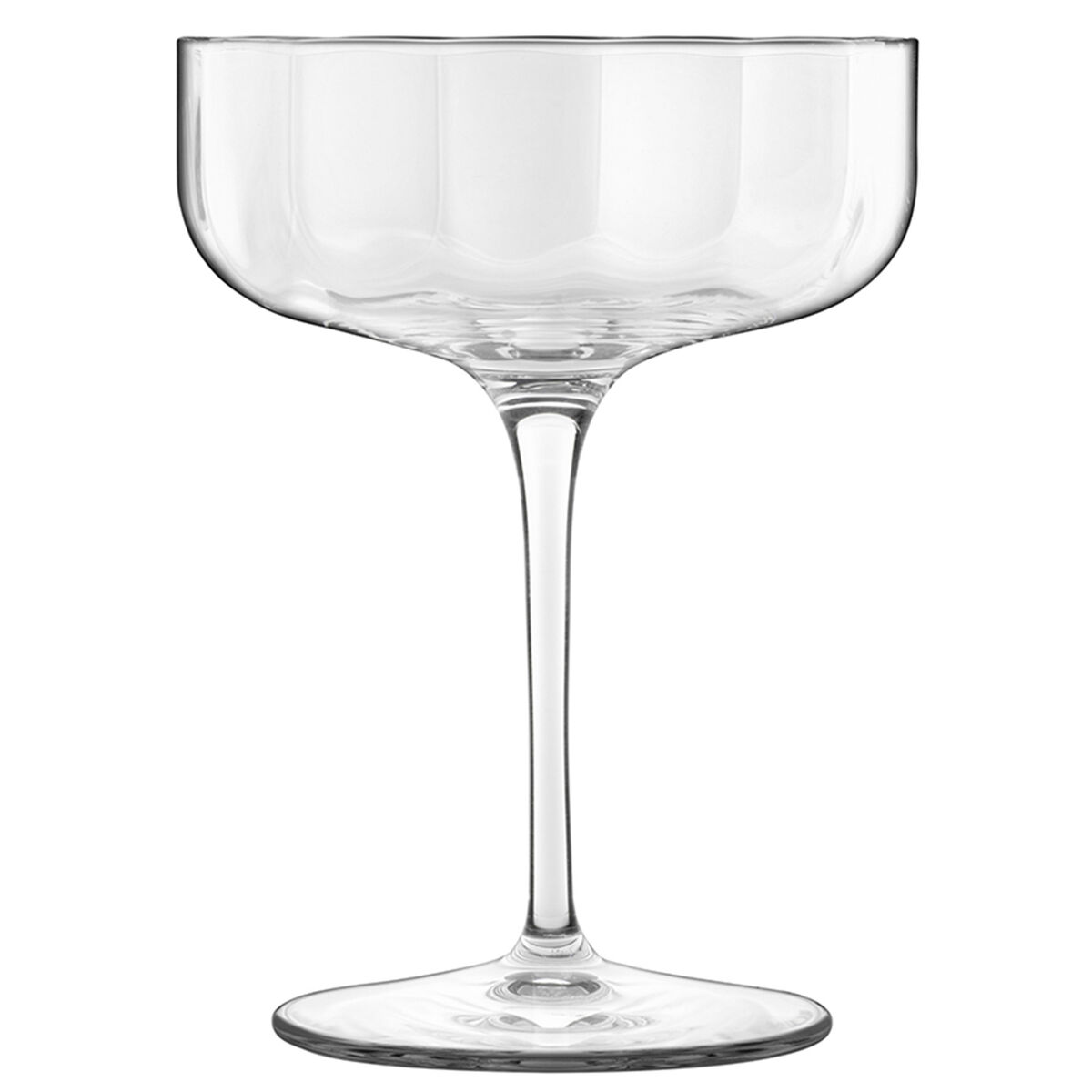 Jazz champagneskål 30 cl, 4-pak – klar