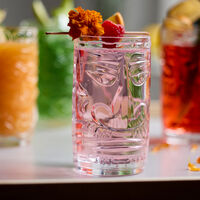 Tiki cocktailglas 45 cl, 4 stk.