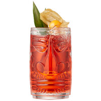 Tiki cocktailglas 45 cl, 4 stk.