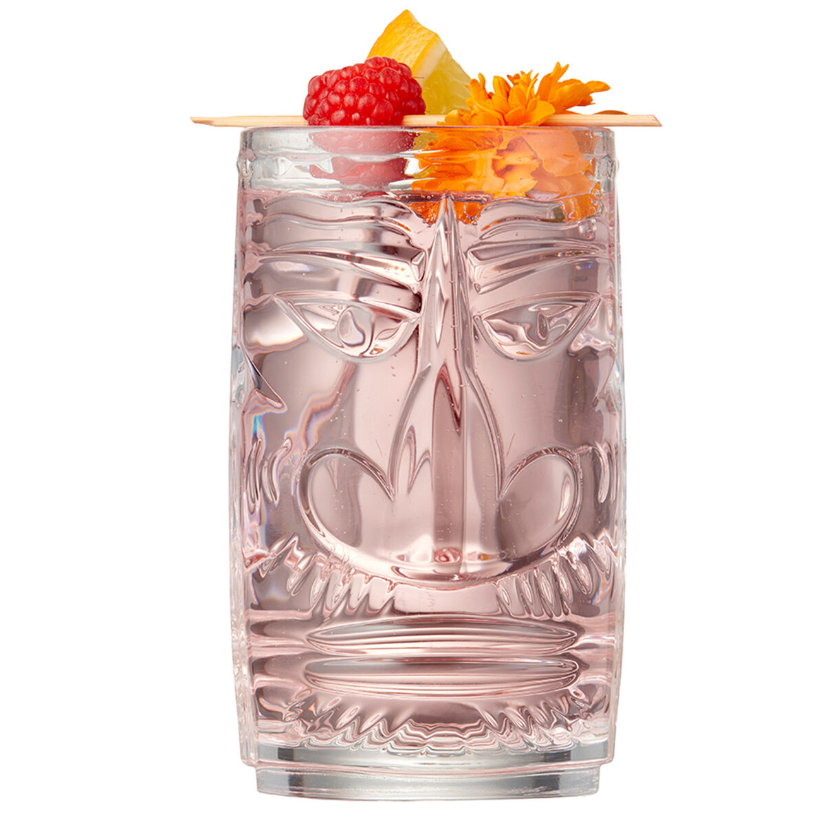 Tiki cocktailglas 45 cl, 4 stk.