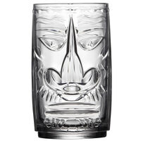 Tiki cocktailglas 45 cl, 4 stk.