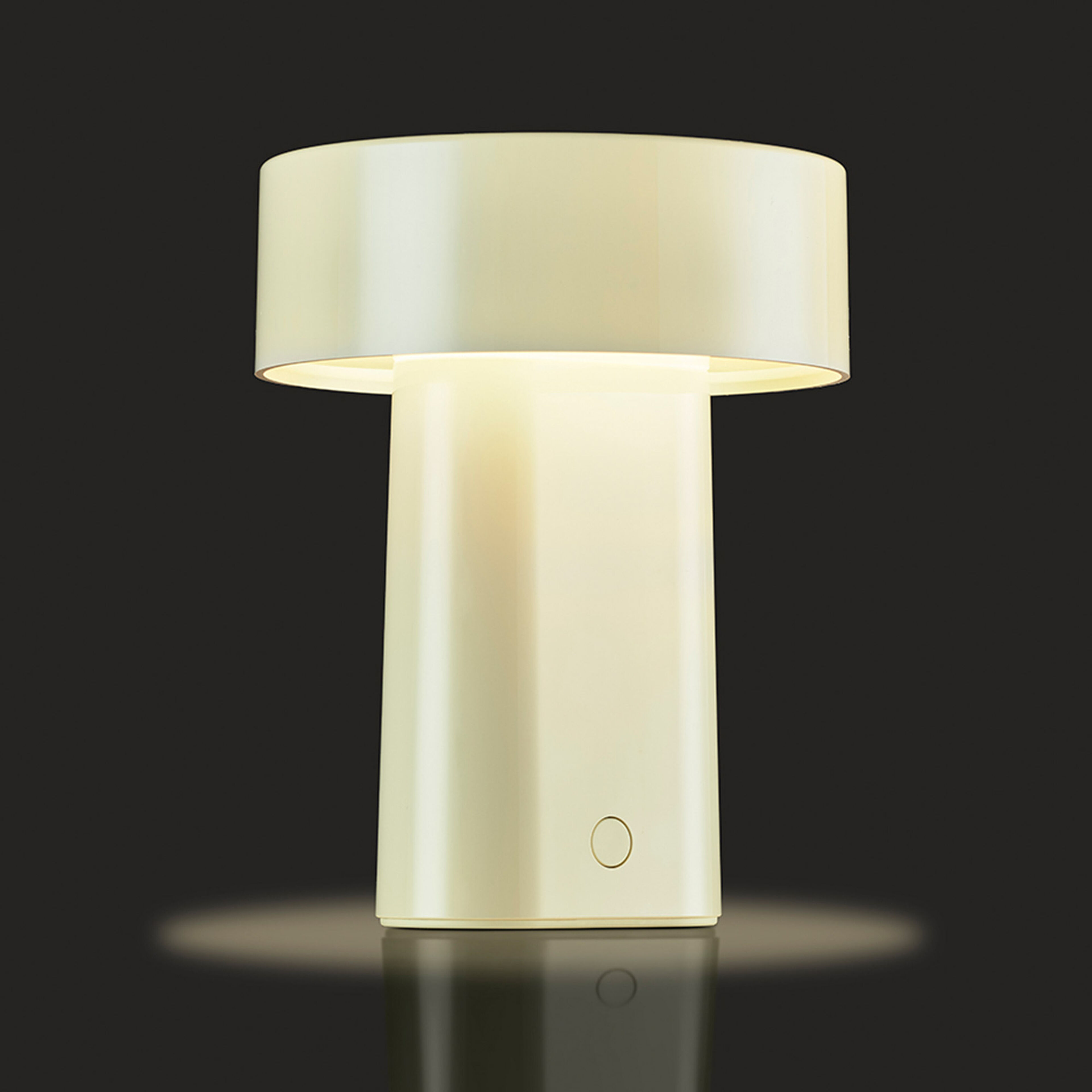 Oblong lampa, limoncello
