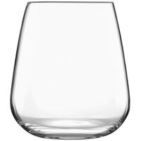 Luigi Bormioli Meravigliosi vandglas 45 cl, 6-pak – klart
