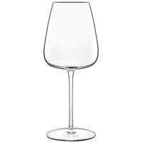 Luigi Bormioli Meravigliosi hvidvinsglas 45 cl, 6-pak — klar