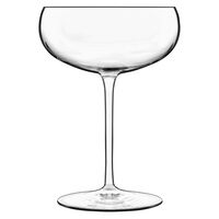 Luigi Bormioli I Meravigliosi champagneskål 30 cl, 6-pak, klar