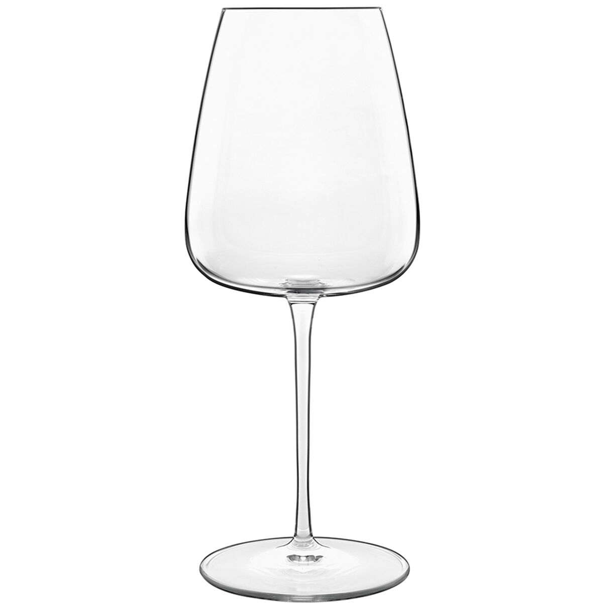 Meravigliosi punaviinilasit 55 cl, 6 kpl, kirkas
