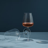 Meravigliosi punaviinilasit 55 cl, 6 kpl, kirkas
