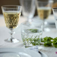 Lyngby Eaton vannglass 30 cl, 2-pakning