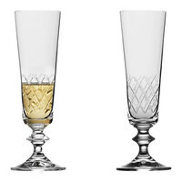 Eaton Champagneglas 16 cl, 2 stk.