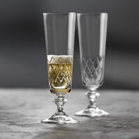 Eaton Champagneglas 16 cl, 2 stk.