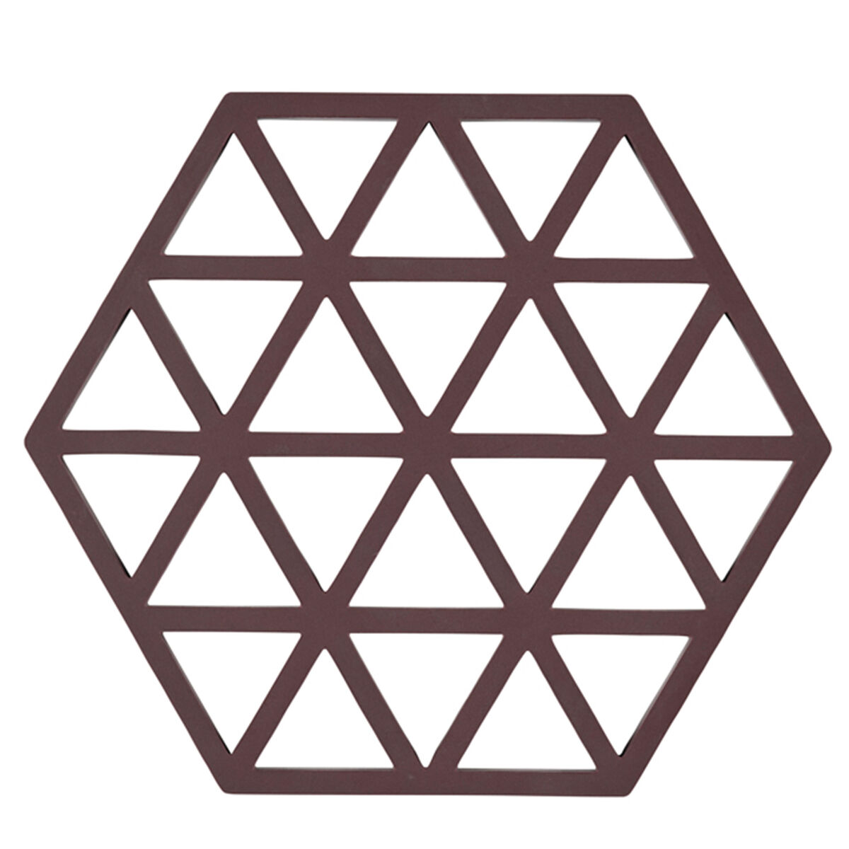 Triangles grydeunderlag 16 cm, kalamata