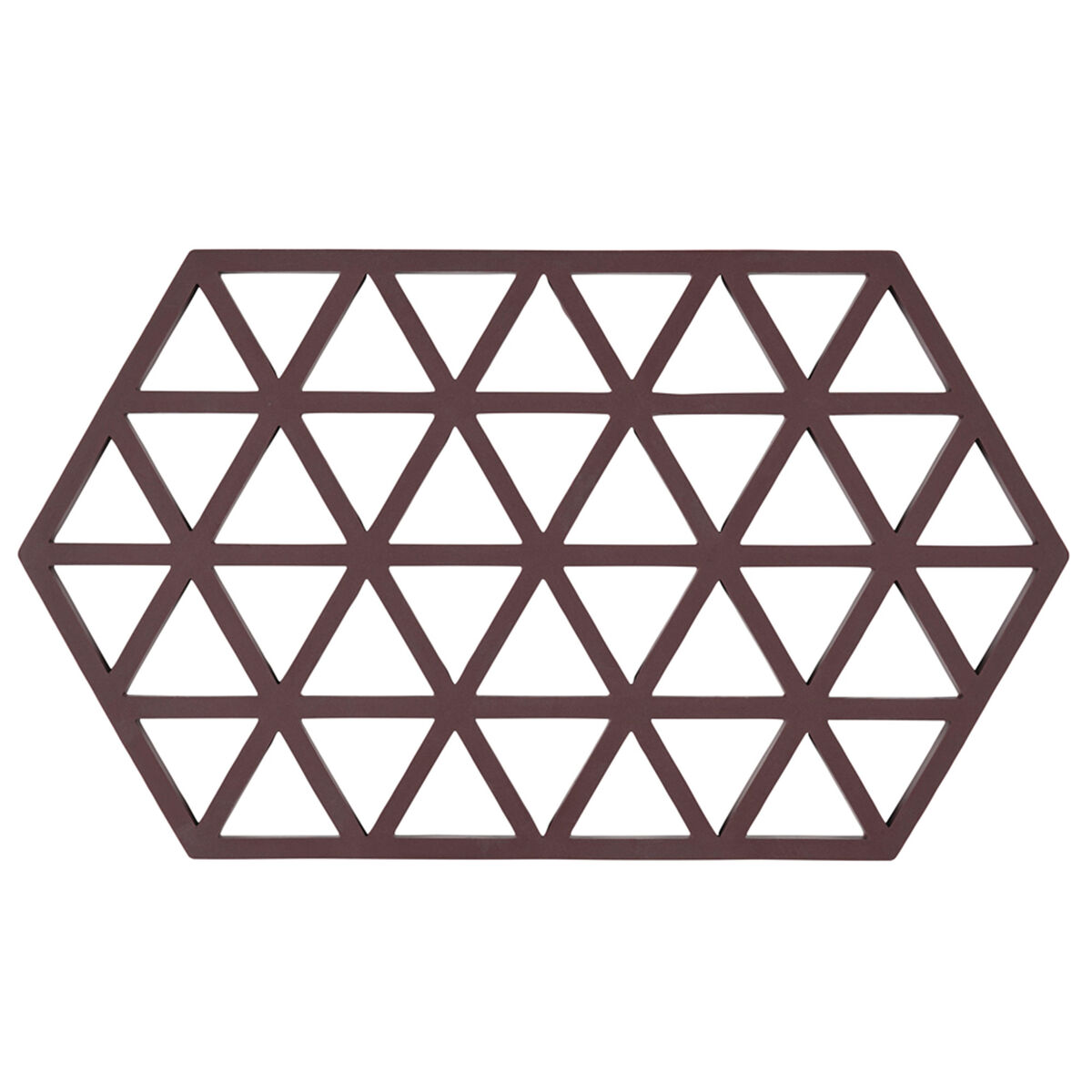 Triangles grydeunderlag 24 cm, kalamata