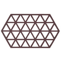 Triangles grydeunderlag 24 cm, kalamata