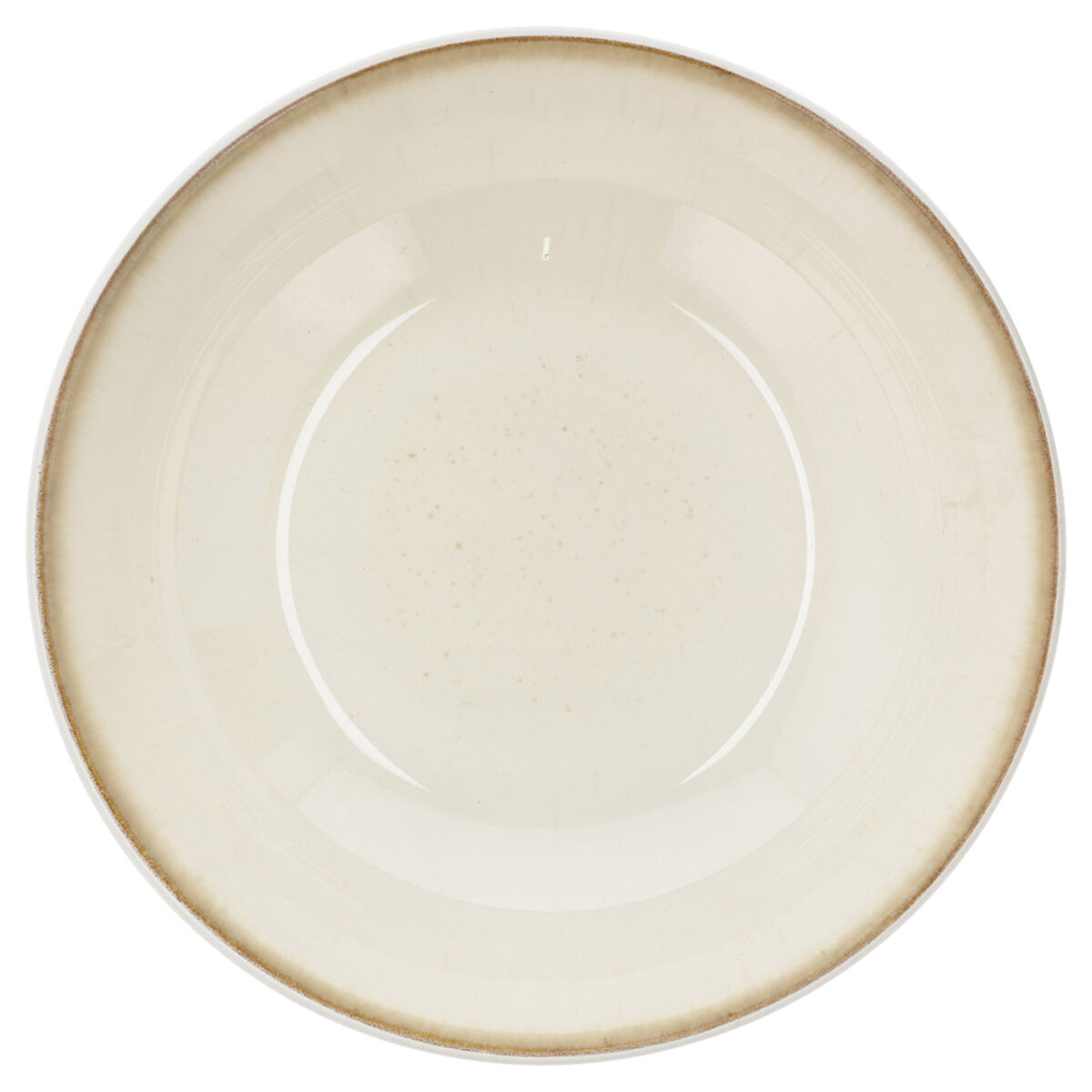 Gastro pastaskål 20 cm, hvid/creme