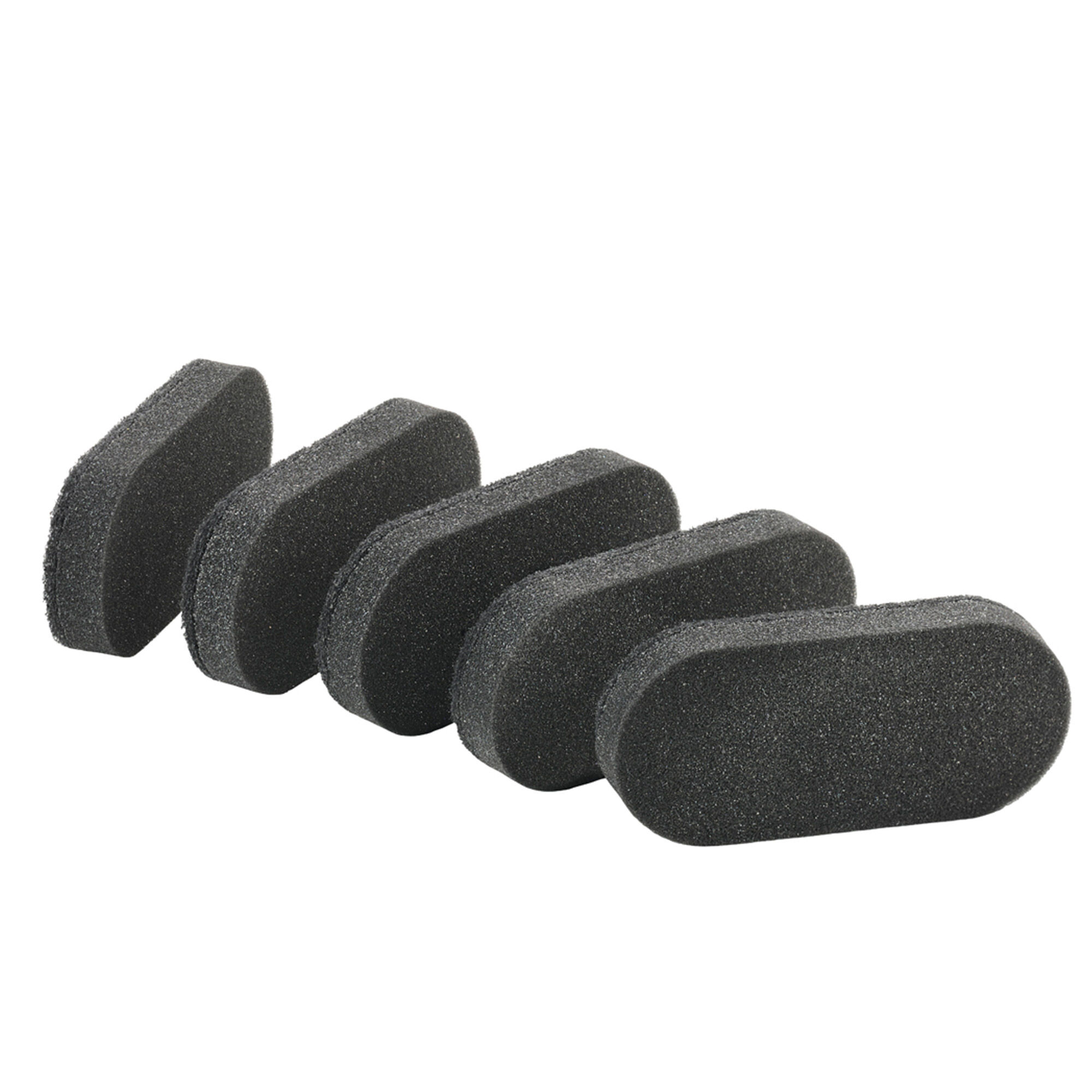 Singles disksvamp 5-pack