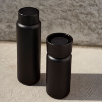 Singles termosmugg 650 ml, svart