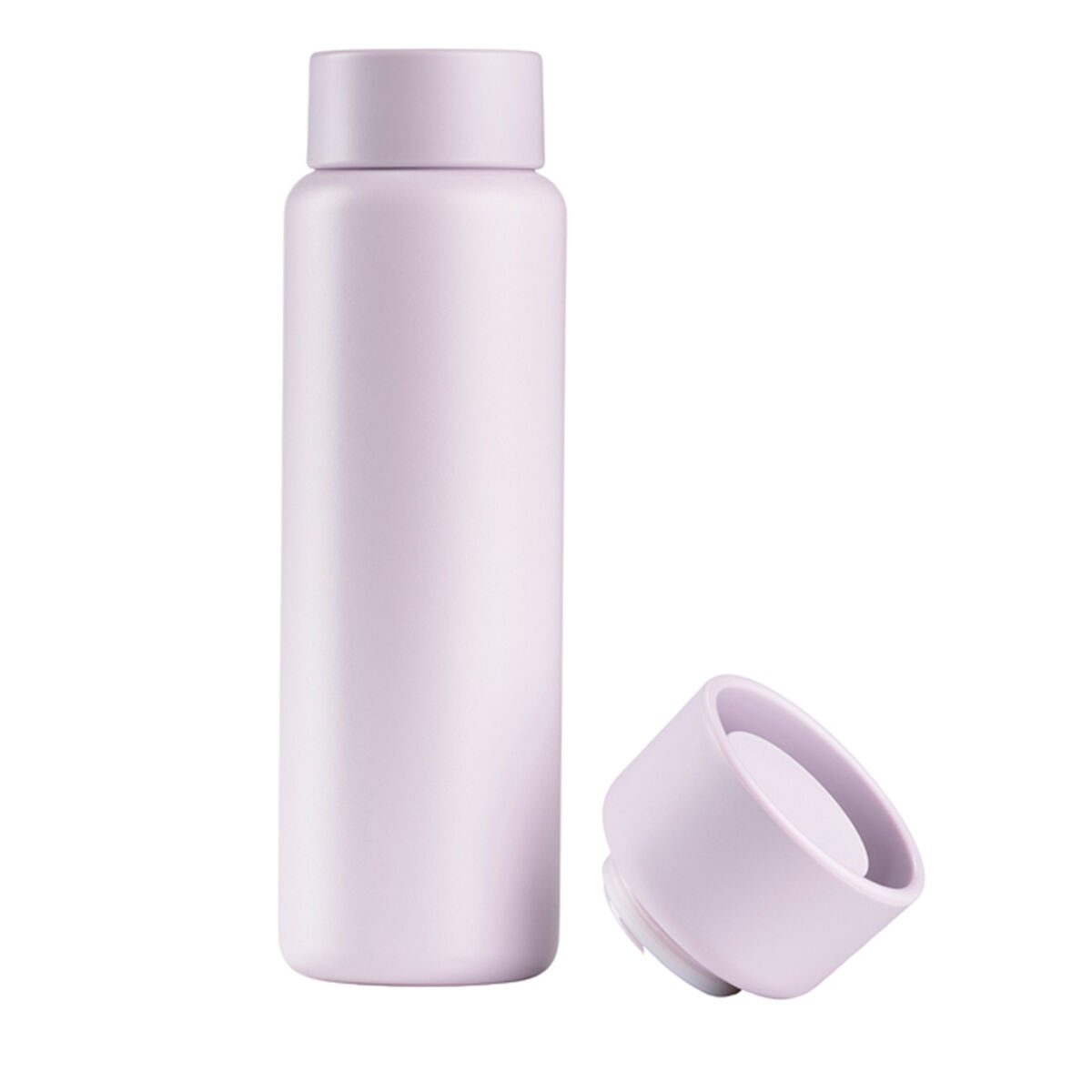 Singles termosmugg 650 ml, lupine