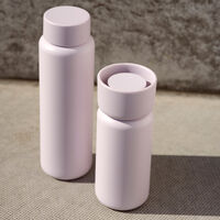 Singles termosmugg 650 ml, lupine