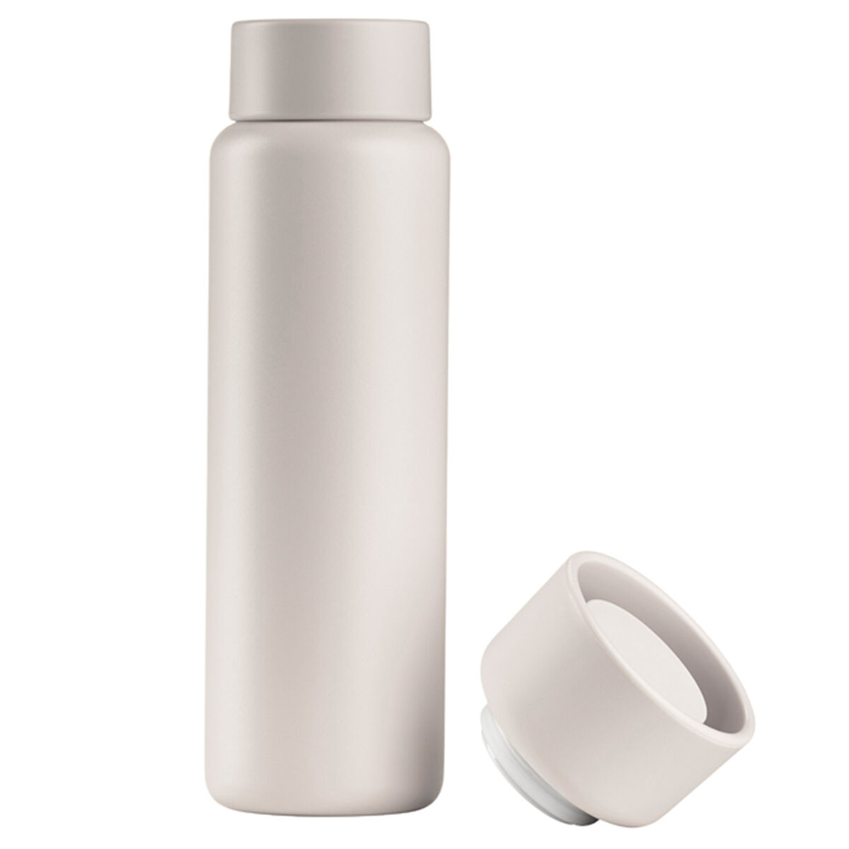 Singles termosmugg 650 ml, cream