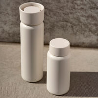 Singles termosmugg 650 ml, cream