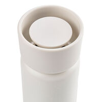 Singles termosmugg 650 ml, cream