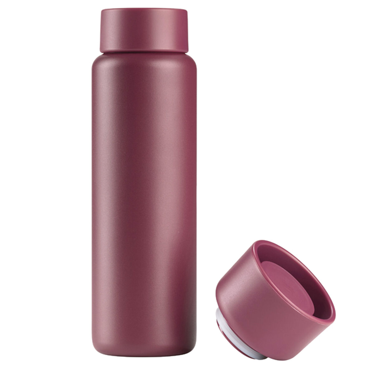 Singles termosmugg 650 ml, mulberry