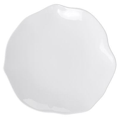 Villeroy & Boch Pura middagstallrik 27 cm, vit