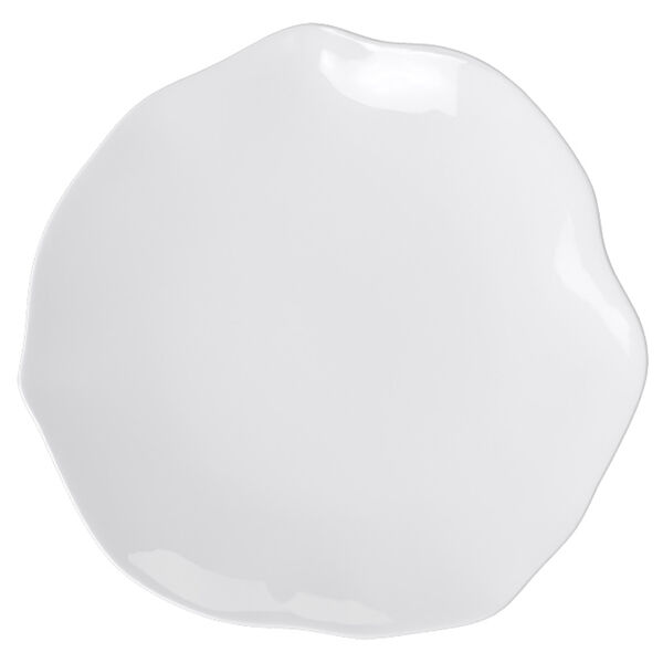 Villeroy & Boch Pura middagstallrik 27 cm, vit